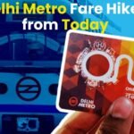 Delhi Metro fare hiked from today, online ticket booking to cost ₹1–5 extra