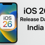iOS 26 Release Date in India