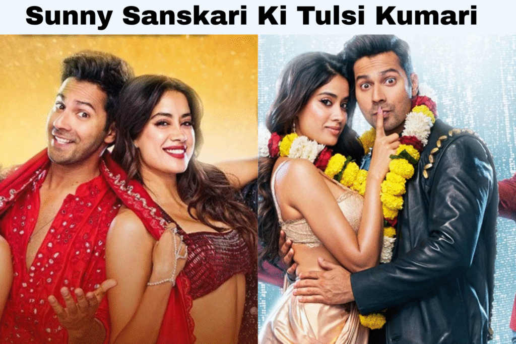 Sunny Sanskari Ki Tulsi Kumari