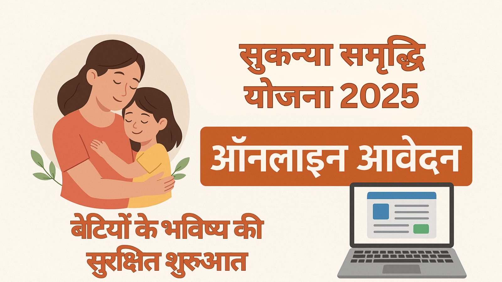 sukanya samriddhi yojana 2025 online apply