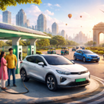 electric mobility growth India