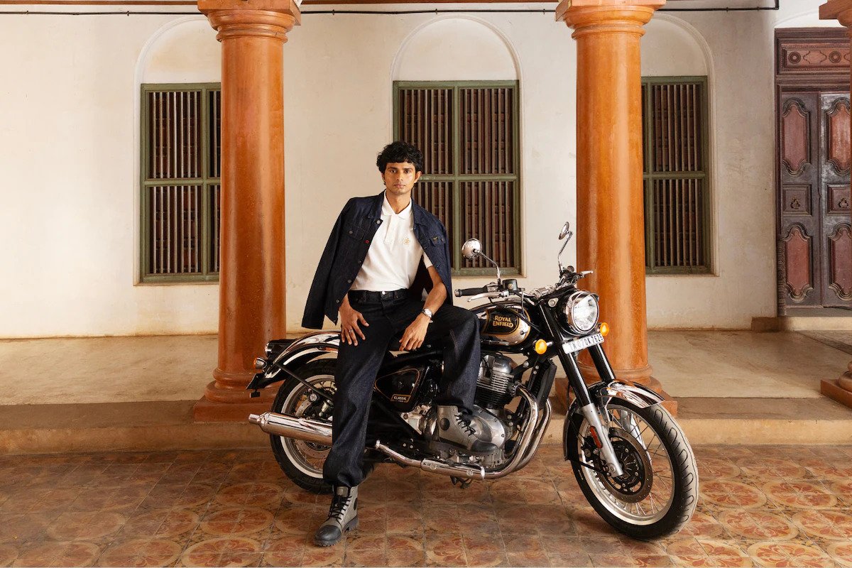 Royal Enfield Heritage Collection apparel inspired by 125 years of motorcycling legacy